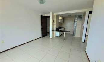 Imagem 2: Apartamento com 2 quartos com 1 WC reversível à venda, 51 m² por R$ 370.000 - Cabo Branco