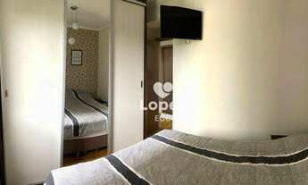 Imagem 6: Apartamento com 3 dormitórios à venda, 60 m² por R$ 340.000,00 - Vila Carmem - São Paulo/S