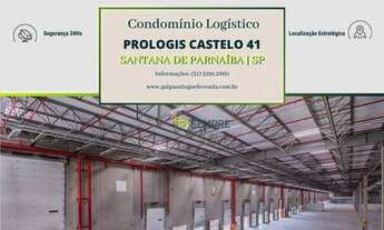 Imagem: Aluguel de Galpões em Santana do Parnaíba