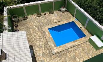 Imagem 1: CASA EM CAMPO GRANDE DÚPLEX - RIO DA PRATA/ ESTRADA DA CABUÇÚ