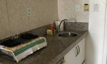 Imagem 4: CÓD: 212M Vendo Flat mobiliado na ponta do farol