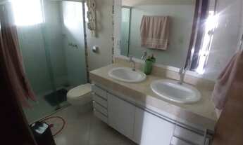 Imagem 3: Vende-se Sobrado 4 suítes, piscina e área gourmet, 243m², Localizado no Setor Jaó