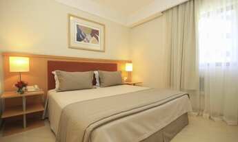 Imagem 2: Flat Tsue Bienal disponível para venda com 30m² e 01 vaga de garagem