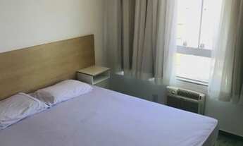 Imagem 5: Flat para venda com 18m²,todo mobilhado com vista mar, em Imbetiba - Macaé - Rio de Janeir