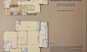 Imagem 6: Apartamento com 03 Suítes na Barra da Tijuca