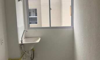 Imagem 3: Apartamento para aluguel tem 40 metros quadrados com 2 quartos em Jardim do Lago - São Pau