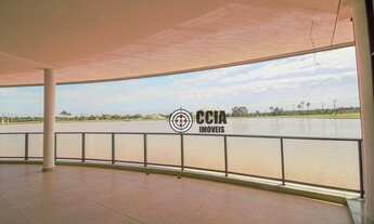 Imagem 7: Terreno à venda no Condomínio Royal Boulevard Yacht - Fase 02 por R$ 560.000,00