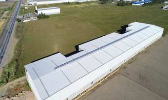 Imagem: GALPÃO PARA LOCAÇÃO NA RODOVIA BR 470