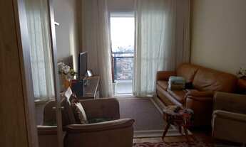 Imagem 4: Apartamento para venda possui 97 metros quadrados com 3 quartos em Vila Gustavo - São Paul