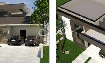 Imagem 3: Casa com 3 dormitórios à venda, 188 m² por R$ 1.700.000,00 - Jardim Esplanada - Indaiatuba