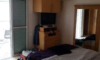 Imagem 7: Apartamento com 3 dormitórios à venda, 167 m² por R$ 1.650.000 - Ponta da Praia - Santos/S