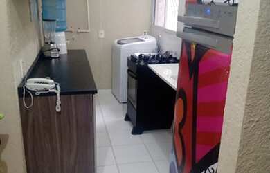 Imagem 3: Apartamento para venda tem 44 metros quadrados com 2 quartos em Guaratiba - Rio de Janeiro