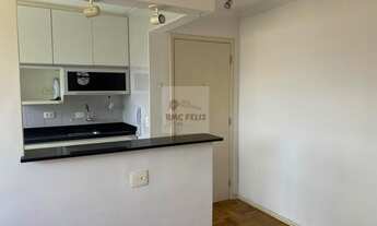 Imagem 2: Apartamento para Venda em São Paulo, Vila Brasílio Machado, 1 dormitório, 1 banheiro, 1 va