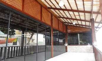 Imagem 2: Restaurante em ponta negra perto da praia com dois apartamentos