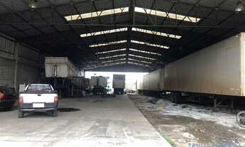 Imagem 4: GALPÃO - RESIDENCIAL PARQUE CUMBICA - SP