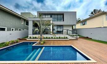 Imagem: CASA A VENDA DE 4 QUARTOS COM A FACHADA