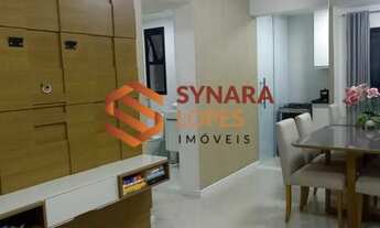 Imagem 6: APARTAMENTO - 54 M² - 1 QUARTOS RESIDENCIAL MANHATTAN TRIBECA PATAMARES SALVADOR BAHIA