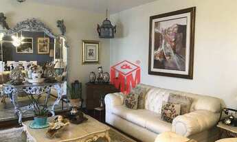 Imagem 2: Apartamento com 4 dormitórios, 178 m² - venda por R$ 950.000,00 ou aluguel por R$ 4.614,00