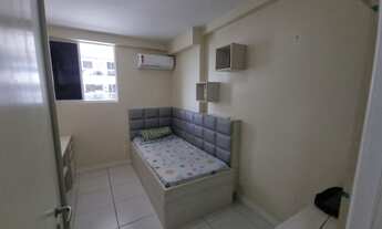 Imagem 5: Apartamento para aluguel tem 86 metros quadrados com 3 quartos em Parque Shalon - São Luís