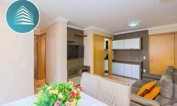 Imagem 6: Apartamento com 2 dormitórios à venda, 67 m² por R$ 489.000,00 - Vila Izabel - Curitiba/PR