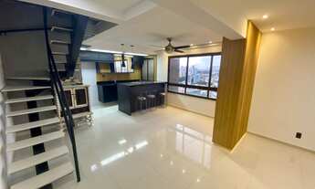 Imagem 5: Cobertura duplex, 2/4, 2 banheiros, armários, decorada, Itaigara