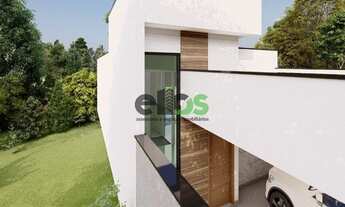 Imagem 3: Casa NOVA/MODERNA, 02 dormitórios, 01 suíte, área gourmet, jd de inverno, 85m² construídos