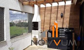 Imagem: COBERTURA DUPLEX COM 4 DORMITÓRIOS À VENDA