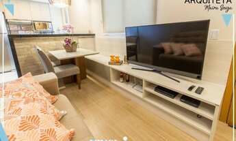 Imagem: Apartamento Mobiliado Garagem Coberta