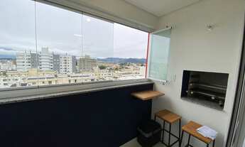 Imagem 7: Lindo Apartamento semi mobiliado com 2 quartos na Pedra Branca - Palhoça - SC