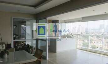 Imagem 2: Lindo Apartamento para Locação ou Venda MOBILIADO no Brooklin ..