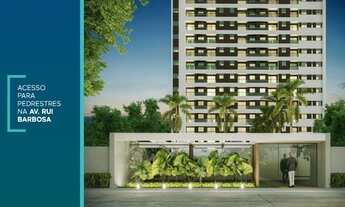 Imagem 6: Lançamento Olhar da Dunas - Lagoa Nova Local Privilegiado - 55m2 - 2 Quartos