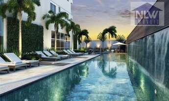 Imagem 5: Apartamento com 4 dormitórios à venda, 165 m² por R$ 2.850.000,00 - Brooklin - São Paulo/S