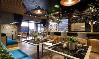 Imagem 5: Residencial Giardino Di Cezanne, 2 suítes, andar alto - 200 metros do mar!!