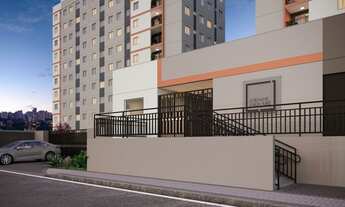 Imagem: Cury Cidade Jaguaré Vila Pinheiros