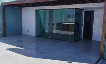 Imagem 5: Cobertura com 4 dormitórios à venda, 800 m da Praia de Manaira 329 m² por R$ 1.250.000