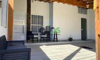 Imagem: Casa térrea com MODULADOS, 02 dormitórios