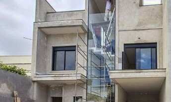 Imagem 4: Sobrado à venda, 150 m² por R$ 730.000,00 - Uberaba - Curitiba/PR