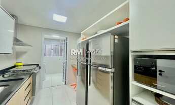 Imagem 5: Apartamento para venda tem 138 metros quadrados com 4 quartos em Riviera - Bertioga - SP