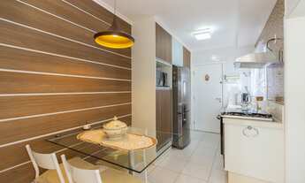 Imagem 4: Apartamento venda 120 m² 2 quartos em Vila Olímpia!