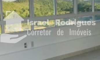 Imagem: Belíssima cobertura duplex com 164m²