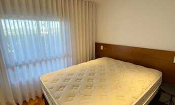 Imagem 5: Apartamento 94m² no Campo Belo, 2 quartos, 1 suíte e 1 vaga, lazer e localização excelente