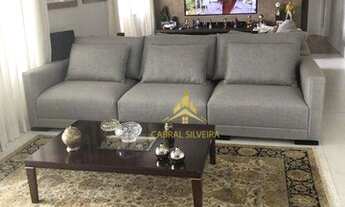 Imagem 3: Apartamento com 3 dormitórios à venda, 202 m² por R$ 3.200.000,00 - Jardim das Perdizes