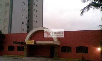 Imagem: Galpão para alugar, 500 m² por R$ 35.000,00/mês