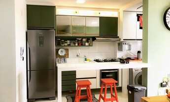 Imagem 1: Apartamento para venda CONDOMÍNIO UPPER PARQUE DAS ÁGUAS em Paiaguás - Cuiabá - Mato Gross