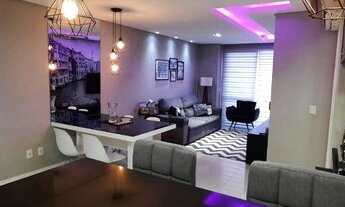 Imagem 2: Apartamento com 3 dormitórios sendo 1 suíte e vista mar à venda, 95 m² por R$ 630.000 - Fl