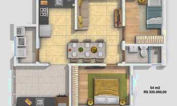 Imagem 2: APARTAMENTO PROXIMO AO METRÔ