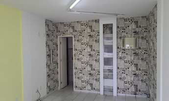 Imagem: Sala comercial para aluguel possui 20 metros