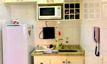 Imagem 7: APARTAMENTO para VENDA, 1 SUÍTE, 1 VAGA, VARANDA, MOBILIADO, PRONTO PARA MORAR - REAL PARQ