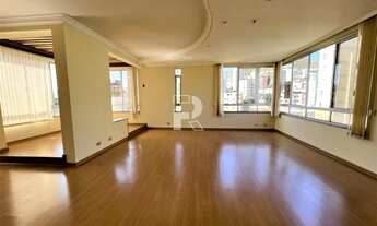 Imagem 3: Apartamento à venda, 4 quartos, 1 suíte, 2 vagas, Sion - Belo Horizonte/MG