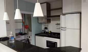 Imagem 7: Apartamento para venda possui 71 metros quadrados com 2 quartos